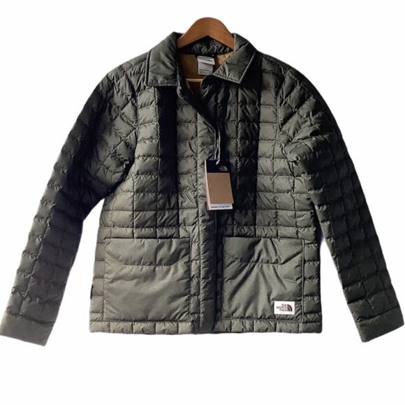 The North Face ThermoBall Eco Quilted Jacket - Picture 1 of 6